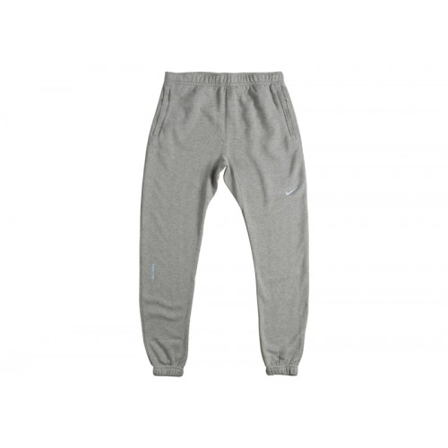 Nike x Nocta Fleece Basketball Pants Dark Grey Heather