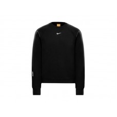 Nike x NOCTA Fleece CS Crew Black