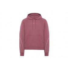 Nike x NOCTA Fleece CS Hoodie Desert Berry