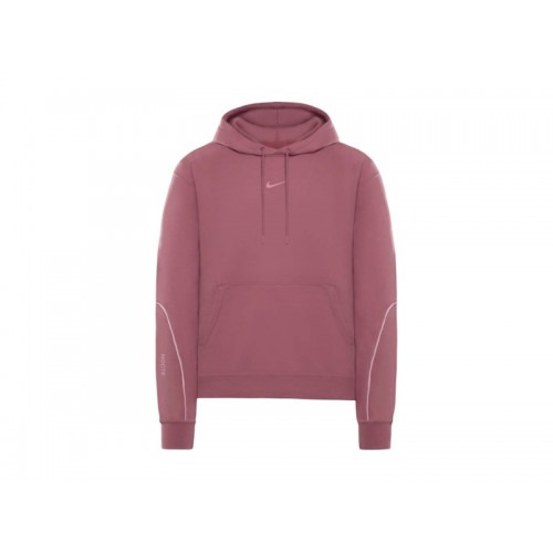 Nike x NOCTA Fleece CS Hoodie Desert Berry