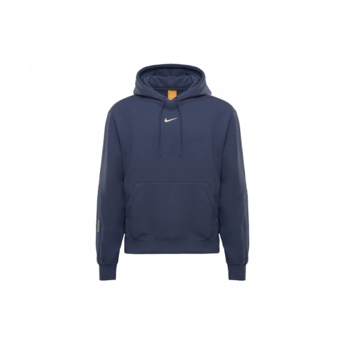 Nike x NOCTA Fleece CS Hoodie Diffused Blue
