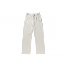 Nike x NOCTA Fleece CS Open Hem Pants Light Orewood Brown