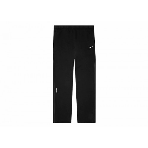 Nike x NOCTA Fleece CS Open Hem Sweatpant Black