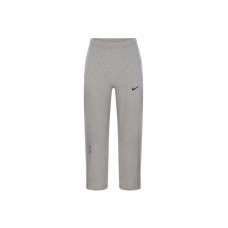Nike x NOCTA Fleece CS Open Hem Sweatpant Dark Grey Heather