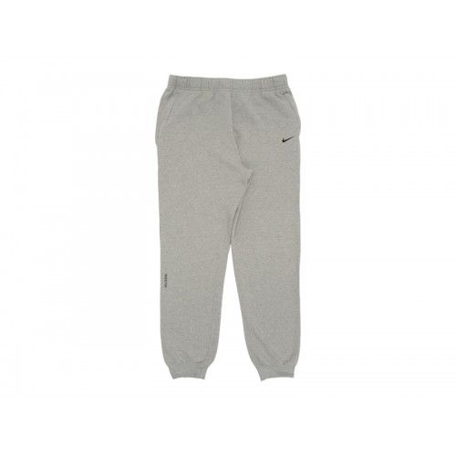 Nike x NOCTA Fleece CS Sweatpant Dark Grey Heather