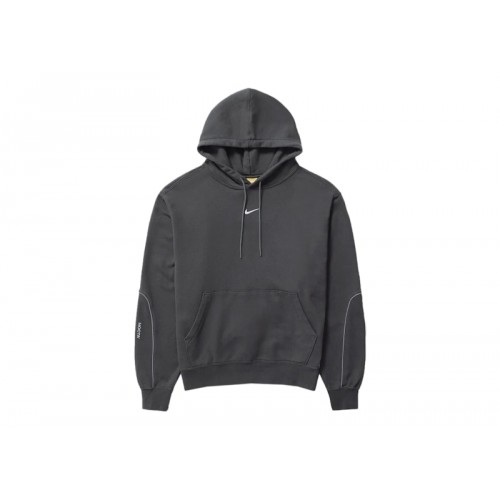 Nike x NOCTA Fleece Hoodie Anthracite/Iron Grey