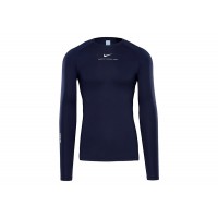 Nike x NOCTA L/S Base Layer Top College Navy