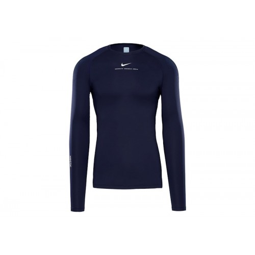 Nike x NOCTA L/S Base Layer Top College Navy
