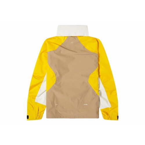 Nike x NOCTA LArt Bala Tech Jacket Vivid Sulfur/Sail/Balightic Blue