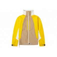 Nike x NOCTA LArt Bala Tech Jacket Vivid Sulfur/Sail/Balightic Blue