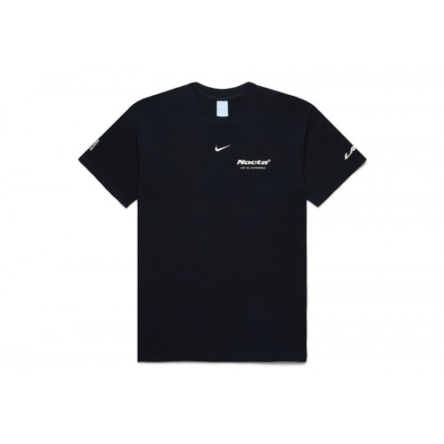 Nike x NOCTA LArt Burrow Tee Black