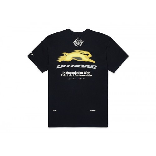 Nike x NOCTA LArt Burrow Tee Black