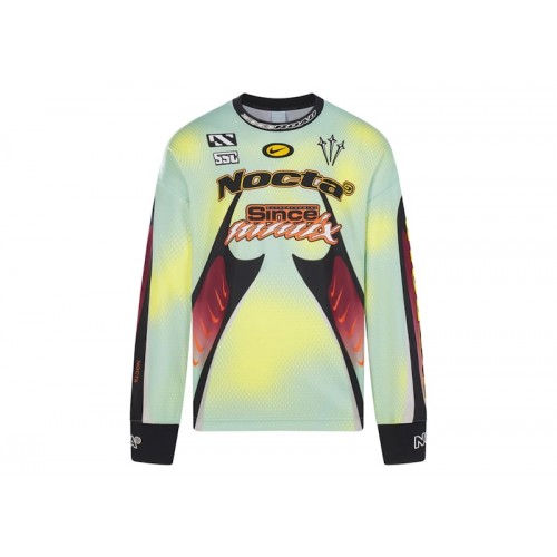 Nike x NOCTA LArt DRX Long Sleeve Jersey Multicolor