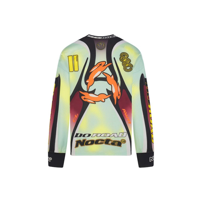 Nike x NOCTA LArt DRX Long Sleeve Jersey Multicolor