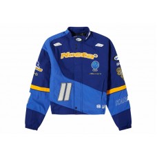 Nike x NOCTA LArt Racing Jacket Deep Royal Blue/Racer Blue/Phantom