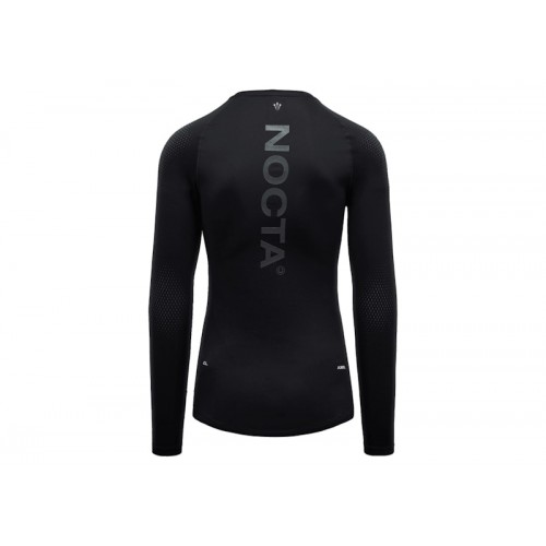 Nike x NOCTA LS Base Layer Top Black