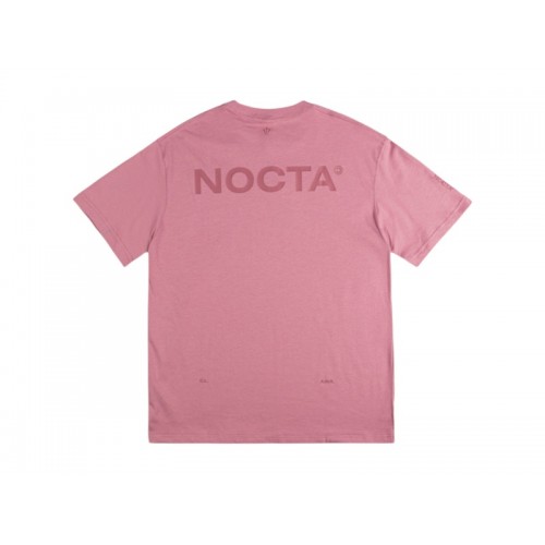 Nike x NOCTA Max 90 T-shirt Elemental Pink/Desert Berry