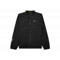 Nike x NOCTA Northstar Nylon Track Jacket Black