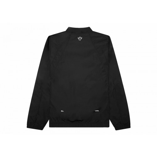 Nike x NOCTA Northstar Nylon Track Jacket Black