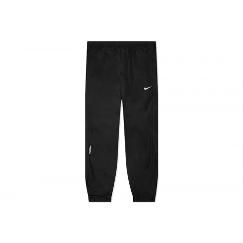 Nike x NOCTA Northstar Nylon Track Pant Black