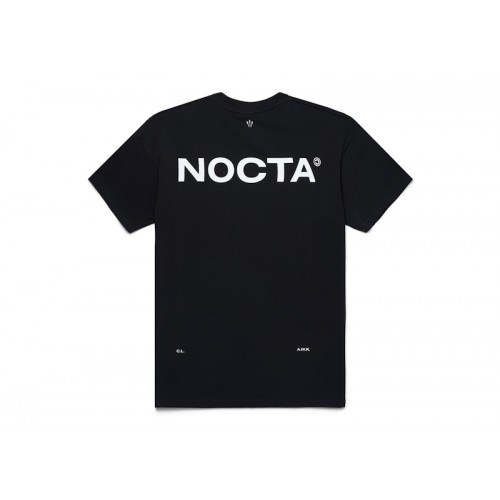 Nike x NOCTA NRG Big Body CS Tee Black
