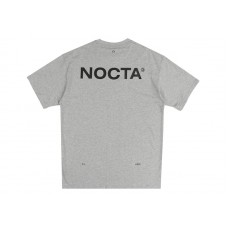 Nike x NOCTA NRG Big Body CS Tee Dark Grey Heather