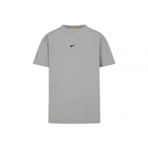 Nike x NOCTA NRG Big Body CS Tee Dark Grey Heather