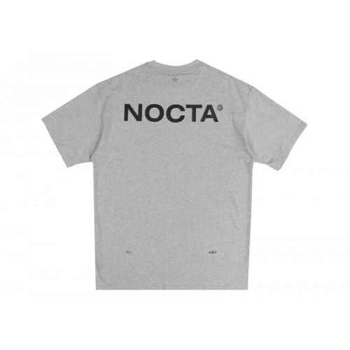 Nike x NOCTA NRG Big Body CS Tee Dark Grey Heather
