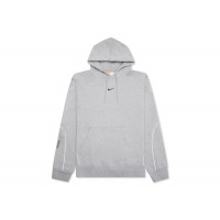 Nike x NOCTA NRG Fleece CS Hoodie Dark Grey Heather