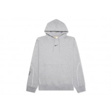 Nike x NOCTA NRG Fleece CS Hoodie Dark Grey Heather
