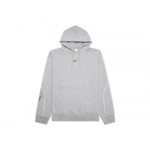 Nike x NOCTA NRG Fleece CS Hoodie Dark Grey Heather