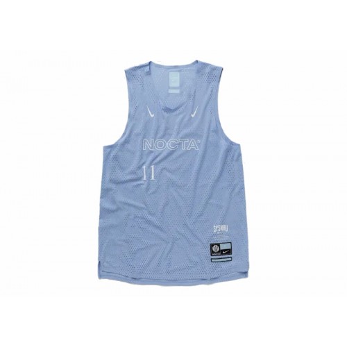 Nike x NOCTA NRG Jersey Cobalt Bliss/White
