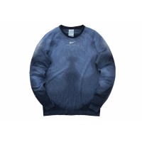Nike x NOCTA NRG Knit Long Sleeve Top Cobalt Bliss/Dark Obsidian