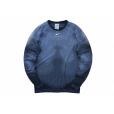 Nike x NOCTA NRG Knit Long Sleeve Top Cobalt Bliss/Dark Obsidian