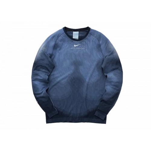 Nike x NOCTA NRG Knit Long Sleeve Top Cobalt Bliss/Dark Obsidian