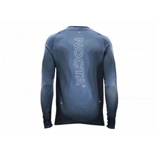 Nike x NOCTA NRG Knit Long Sleeve Top Cobalt Bliss/Dark Obsidian