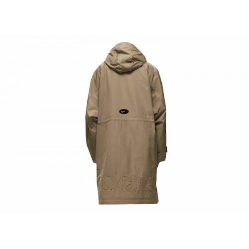Nike x NOCTA NRG Sideline Jacket Khaki