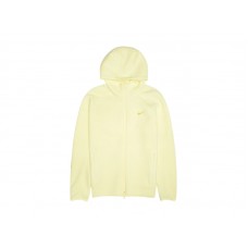 Nike x NOCTA NRG Tech Fleece Full Zip Hoodie Citron Tint/Vivid Sulfur