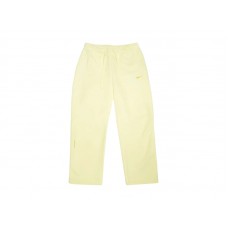 Nike x NOCTA NRG Tech Fleece Open Hem Pants Citron Tint/Vivid Sulfur