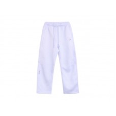 Nike x NOCTA NRG Tech Fleece Open Hem Pants Palest Purple/Daybreak