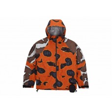 Nike x NOCTA Opal Deep Cover GORE-TEX Jacket Safety Orange