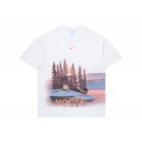 Nike x NOCTA Opal Reels Tee White