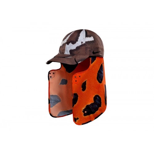 Nike x NOCTA Opal SSC Deep Cover Hat Safety Orange