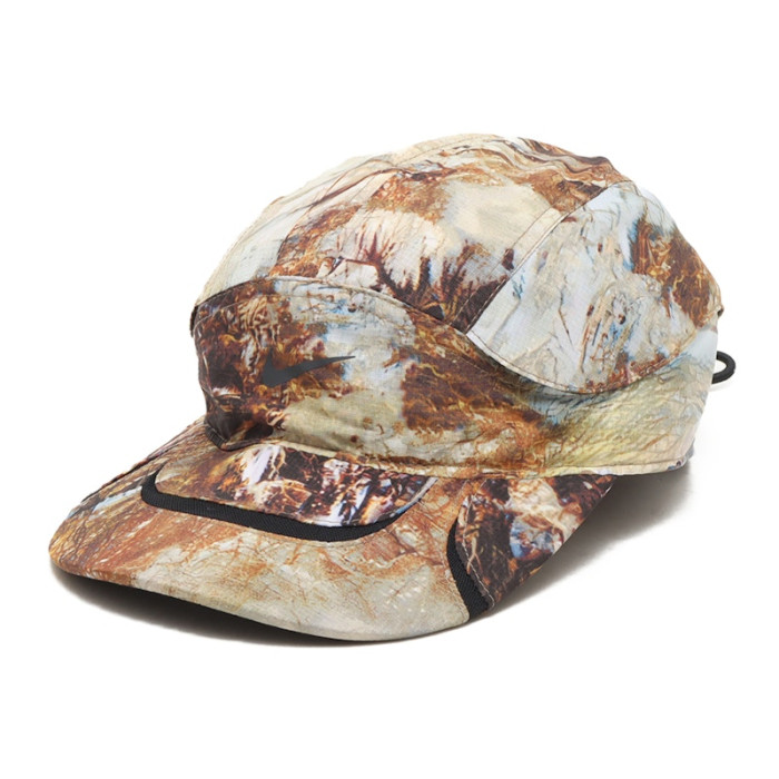 Nike x NOCTA Running Camo Cap Multicolor
