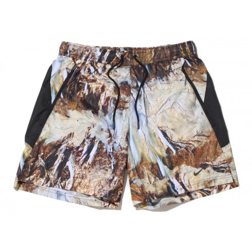 Nike x NOCTA Running Camo Shorts Multicolor