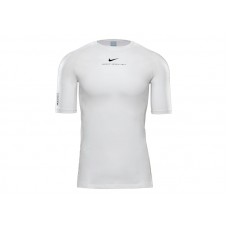 Nike x NOCTA S/S Base Layer Top White
