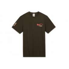 Nike x NOCTA Souvenir Cactus T-Shirt Dark Khaki