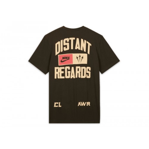 Nike x NOCTA Souvenir Cactus T-Shirt Dark Khaki