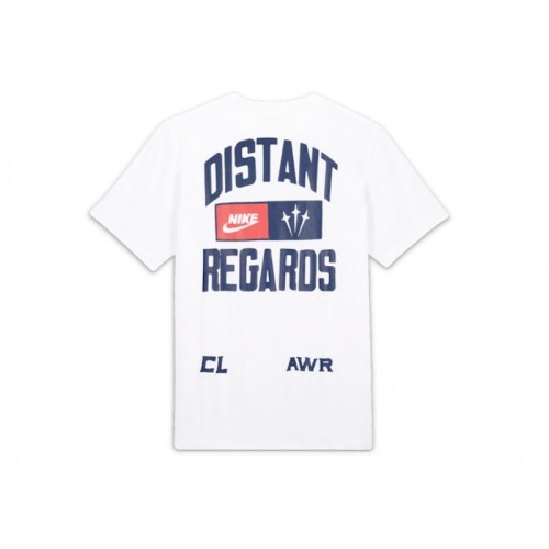 Nike x NOCTA Souvenir Cactus T-Shirt White