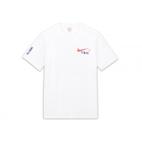 Nike x NOCTA Souvenir Cactus T-Shirt White
